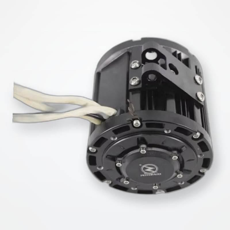 Mid Drive Motor Kit 72V 3000W - Orta Motorlu 1000W/2000W/3000W, 60V/72V Yüksek Torklu