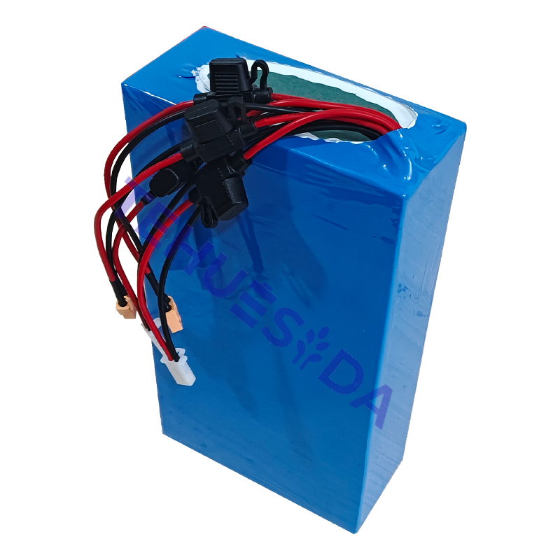 60V 28Ah 18650 16S8P Lityum Pi - 60V 30Ah Electric Scooter Battery incelemesi ve fiyatı