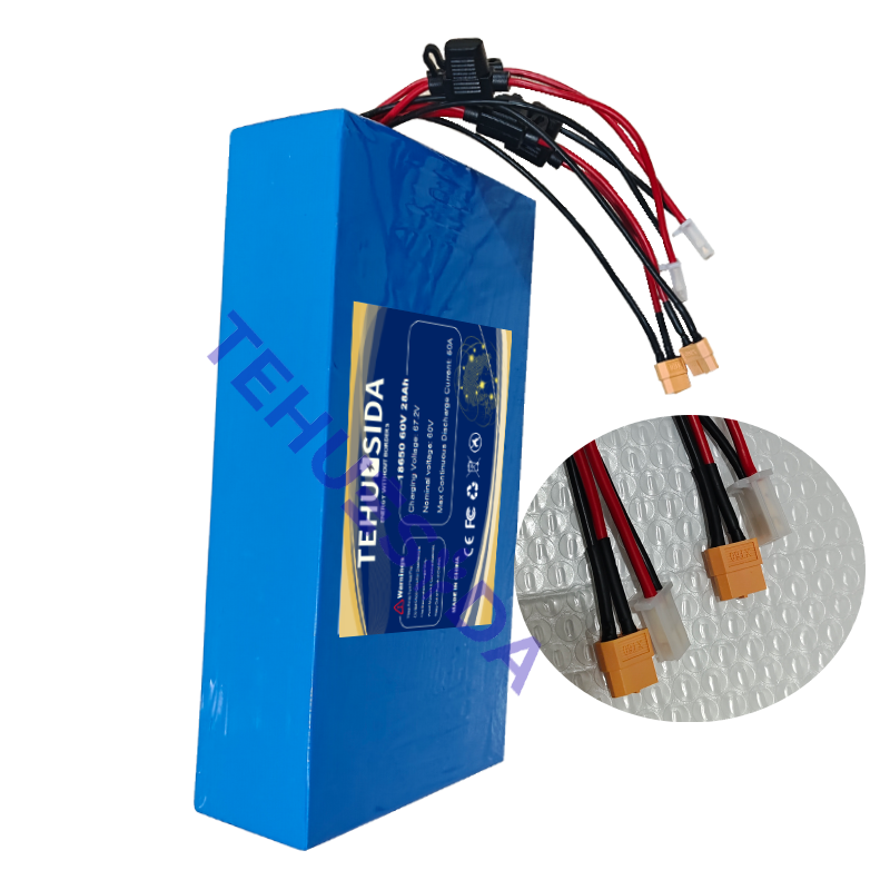 60V 28Ah 18650 16S8P Lityum Pi - 60V 30Ah Electric Scooter Battery incelemesi ve fiyatı