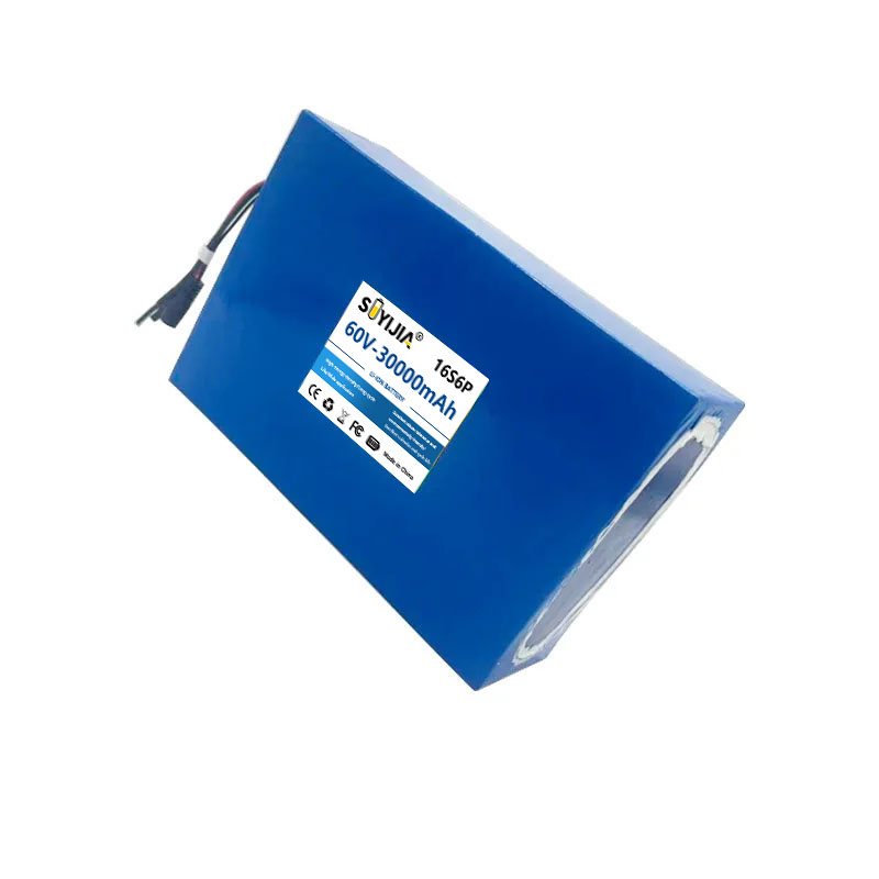 21700 60V 50Ah 45Ah 20Ah 25Ah  - 60V 30Ah Electric Scooter Battery incelemesi ve fiyatı