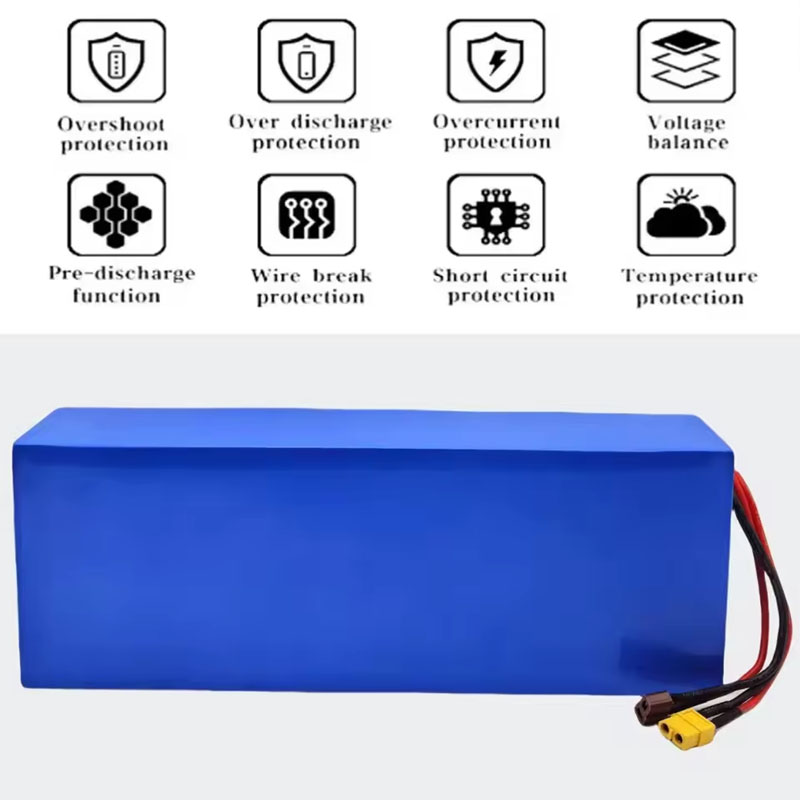 Şarj Edilebilir Lityum İyon Pi - 60V 30Ah Electric Scooter Battery incelemesi ve fiyatı