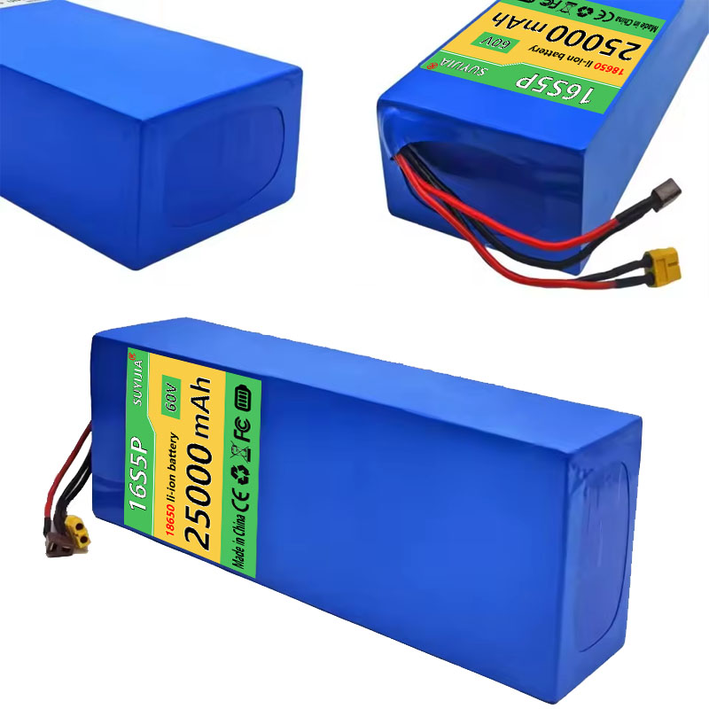 Şarj Edilebilir Lityum İyon Pi - 60V 30Ah Electric Scooter Battery incelemesi ve fiyatı
