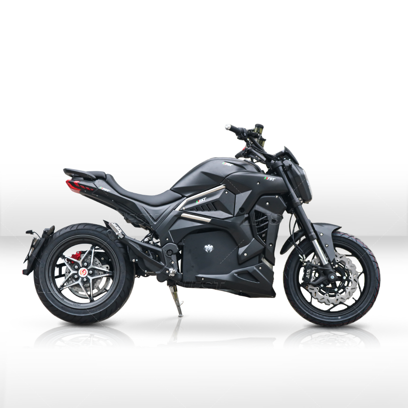 Süper Güçlü 10000W Motorlu Şık - 8000W Stealth Bomber Ebike incelemesi ve fiyatı
