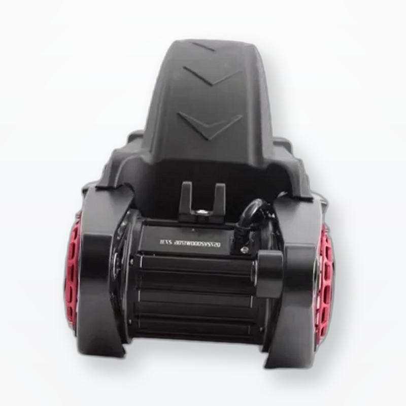 Arazi Tipi Kamyon, Elektrikli  - Mid Drive Motor Kit 72V 3000W incelemesi ve fiyatı