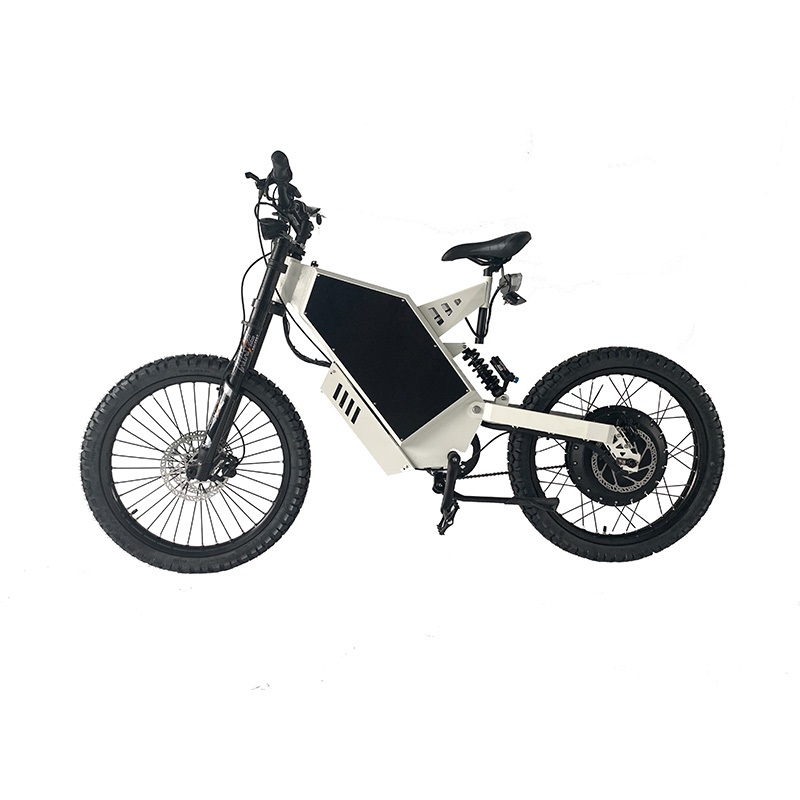 SS30 12000w Elektrikli Bisikle - 72V 12000W Electric Dirt Bike incelemesi ve fiyatı