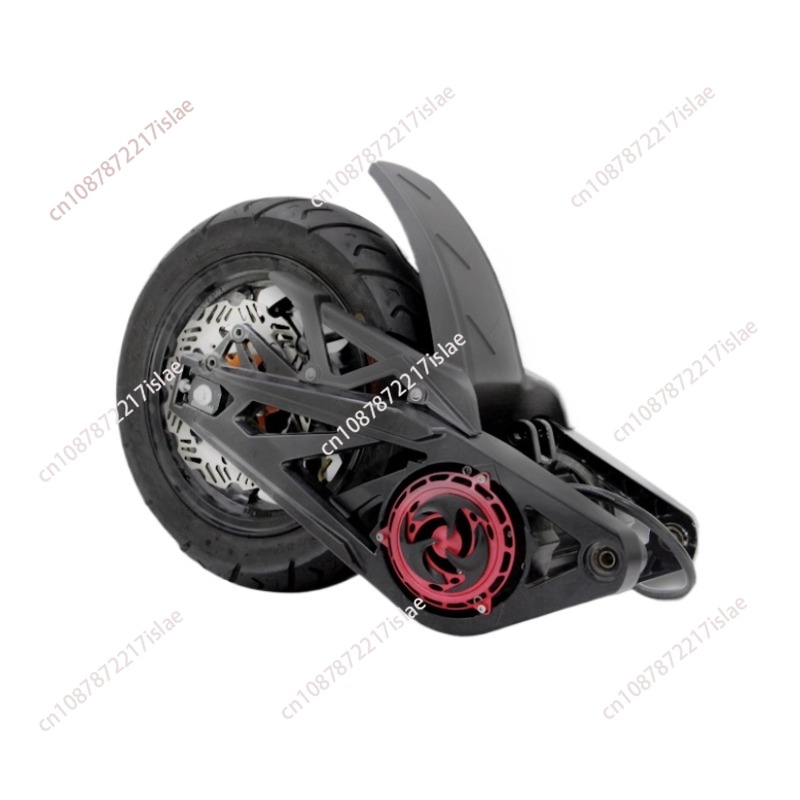 MOTOR QS138 14X6.0 inç 3000W 4 - Mid Drive Motor Kit 72V 3000W incelemesi ve fiyatı