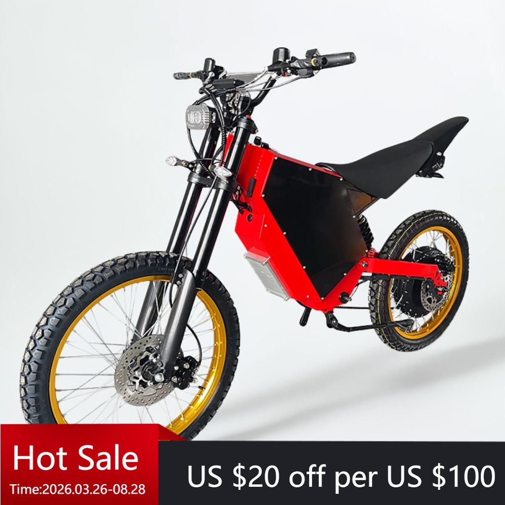 Tc Fast 72V 15000W 12000W 50AH - 8000W Stealth Bomber Ebike incelemesi ve fiyatı