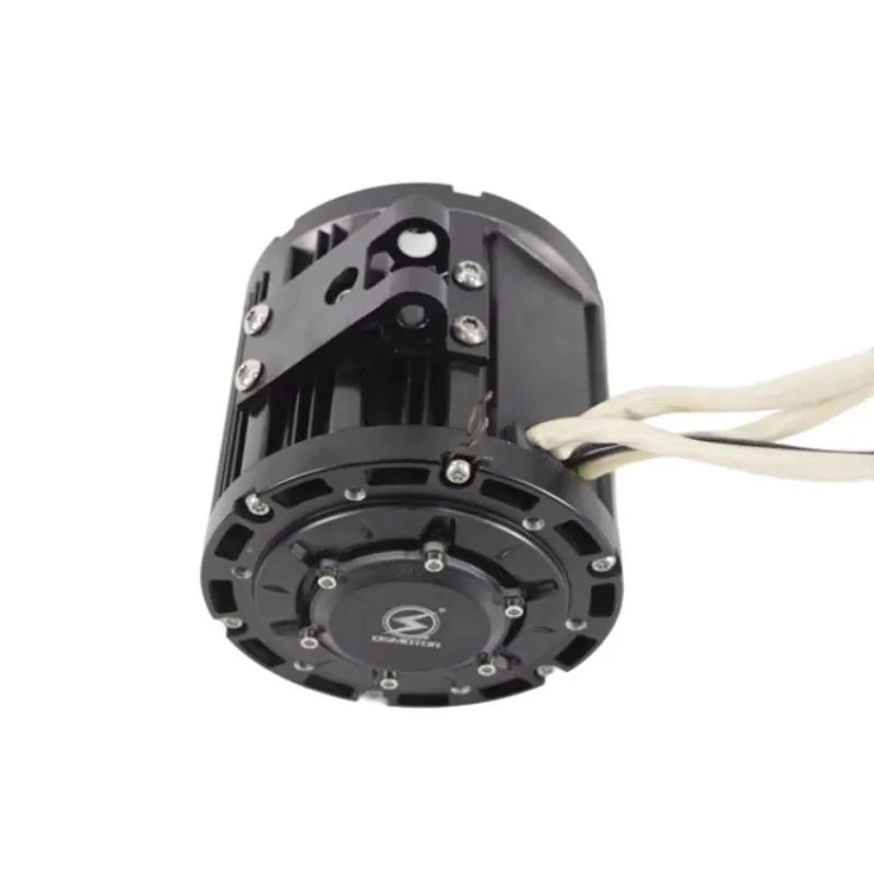 Orta Motorlu 1000W/2000W/3000W - Mid Drive Motor Kit 72V 3000W incelemesi ve fiyatı