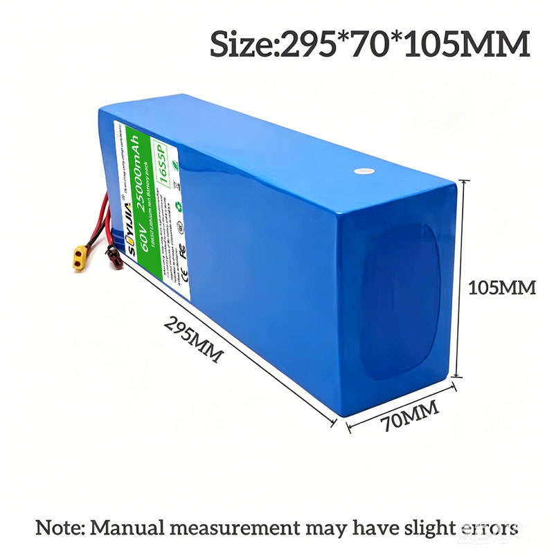 Motosiklet, Scooter ve Bisikle - 60V 30Ah Electric Scooter Battery incelemesi ve fiyatı