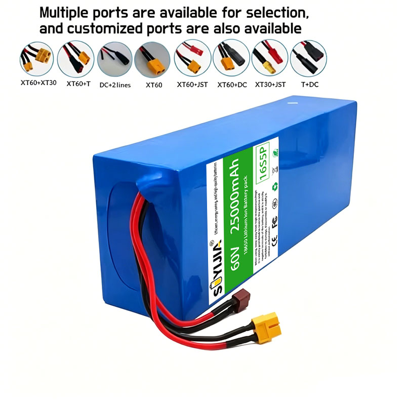 Motosiklet, Scooter ve Bisikle - 60V 30Ah Electric Scooter Battery incelemesi ve fiyatı